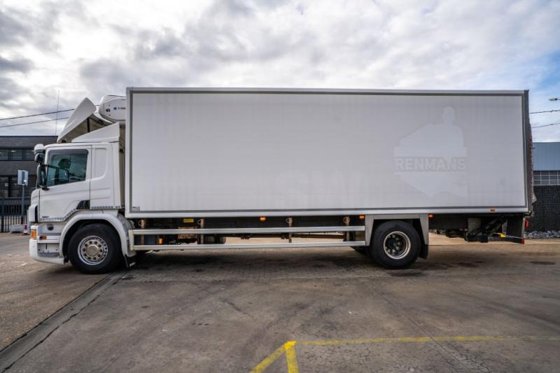 Scania P320 - THERMOKING T-1000R - Рефрижератор: фото 4 Scania P320 - THERMOKING T-1000R - Рефрижератор: фото 4