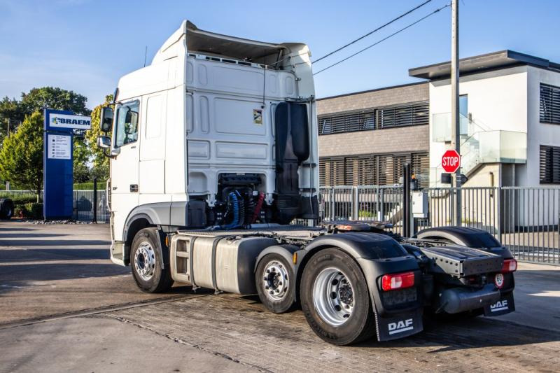 DAF XF 450-6X2 - Тягач: фото 4 DAF XF 450-6X2 - Тягач: фото 4