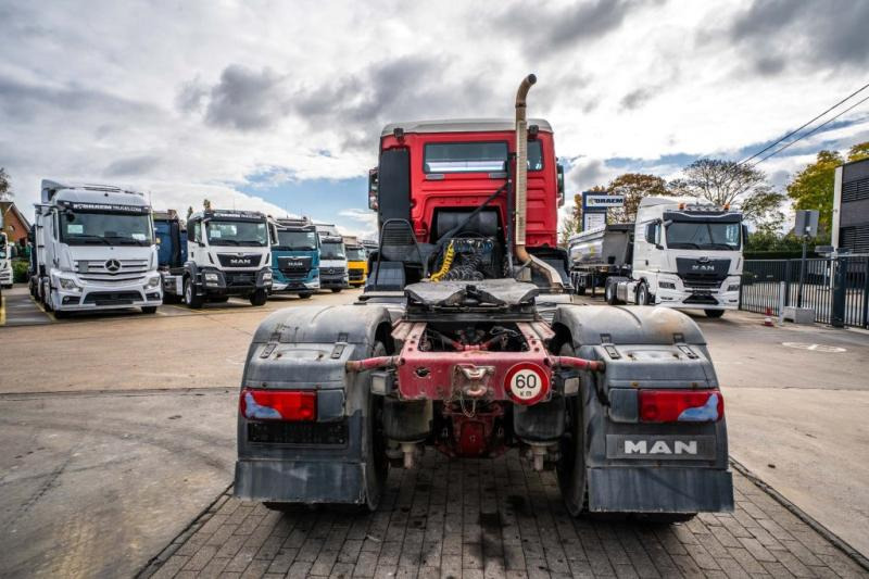 MAN TGS 18.440 BLS 4x4 (+cardan) - Тягач: фото 5 MAN TGS 18.440 BLS 4x4 (+cardan) - Тягач: фото 5