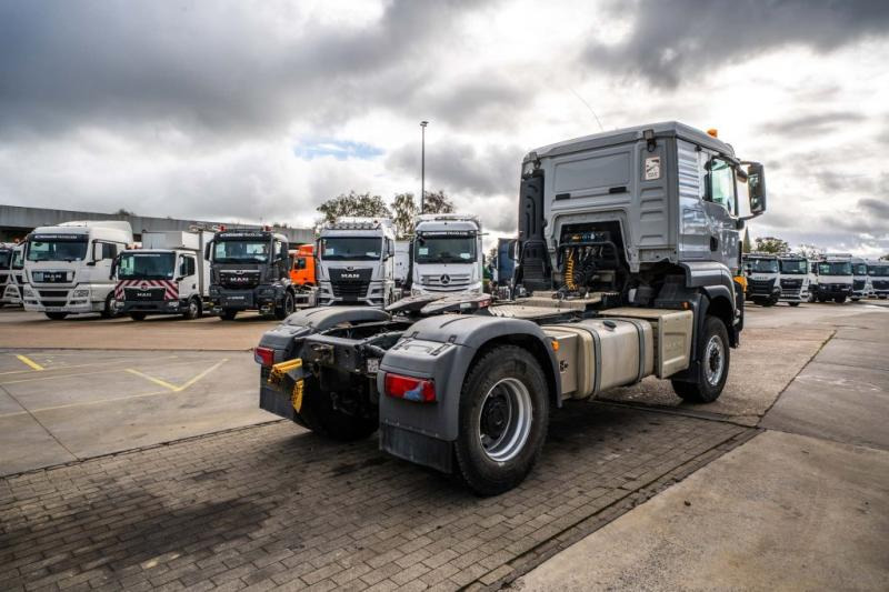 MAN TGS 18.480 BLS - 4X4 (Cardan) - Тягач: фото 4 MAN TGS 18.480 BLS - 4X4 (Cardan) - Тягач: фото 4