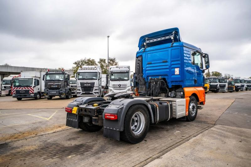 MAN TGX 18.420 XL BLS-INTARDER+HYDR. - Тягач: фото 4 MAN TGX 18.420 XL BLS-INTARDER+HYDR. - Тягач: фото 4