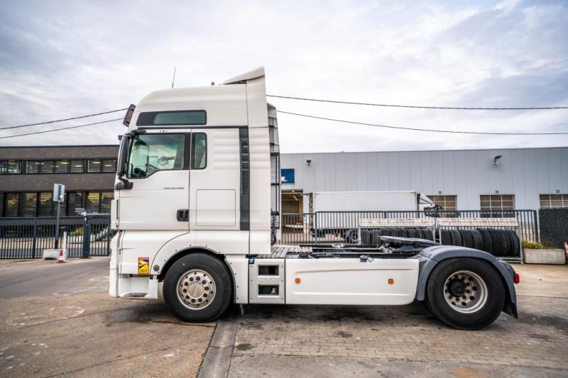 Тягач MAN TGX 18.460 BLS: фото 7 Тягач MAN TGX 18.460 BLS: фото 7