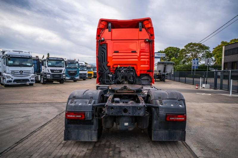 MAN TGX 18.470 XLX BLS - Тягач: фото 4 MAN TGX 18.470 XLX BLS - Тягач: фото 4
