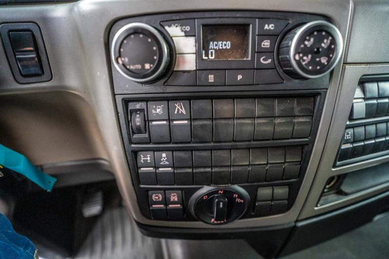 Тягач MAN TGX 18.470 XLX BLS: фото 9 Тягач MAN TGX 18.470 XLX BLS: фото 9