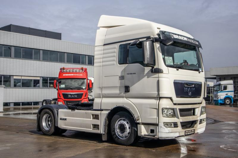 MAN TGX 18.480 XLX BLS+INTARDER+E5 - Тягач: фото 3 MAN TGX 18.480 XLX BLS+INTARDER+E5 - Тягач: фото 3