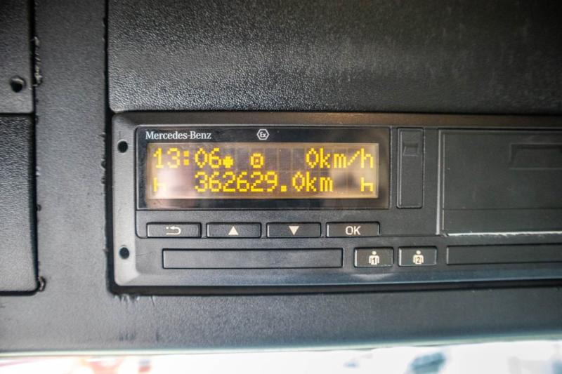 Тягач Mercedes AROCS 1846 HAD + HYDR.: фото 8 Тягач Mercedes AROCS 1846 HAD + HYDR.: фото 8