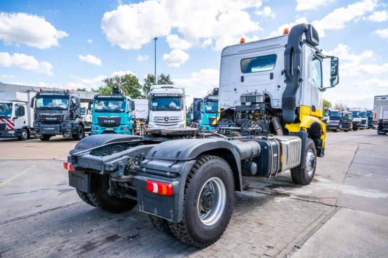 Mercedes AROCS 2045 AS (cardan) - Тягач: фото 4 Mercedes AROCS 2045 AS (cardan) - Тягач: фото 4