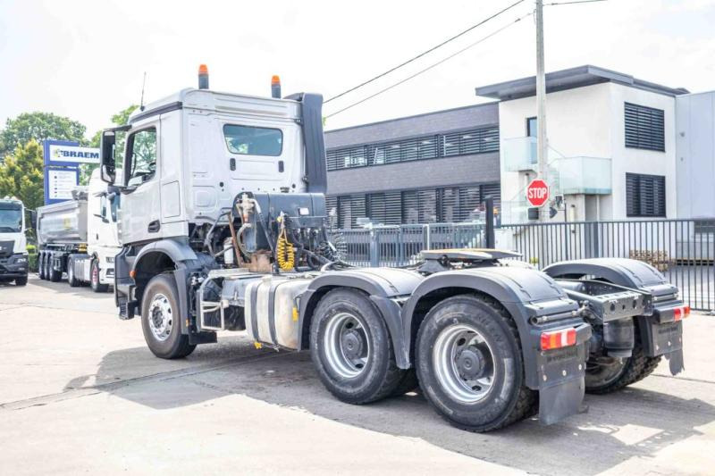 Mercedes AROCS 2645 BLS-6X4 - Тягач: фото 4 Mercedes AROCS 2645 BLS-6X4 - Тягач: фото 4
