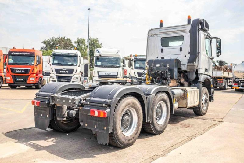 Mercedes AROCS 2645 BLS-6X4 - Тягач: фото 3 Mercedes AROCS 2645 BLS-6X4 - Тягач: фото 3