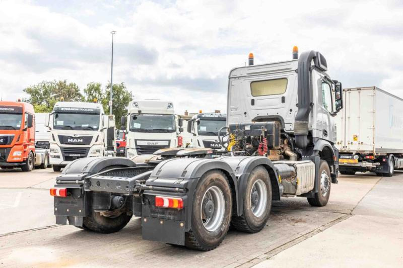 Mercedes AROCS 2645 BLS-6X4 - Тягач: фото 5 Mercedes AROCS 2645 BLS-6X4 - Тягач: фото 5