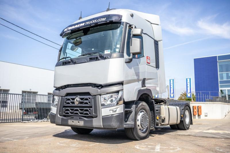 Renault T440 - Тягач: фото 1 Renault T440 - Тягач: фото 1