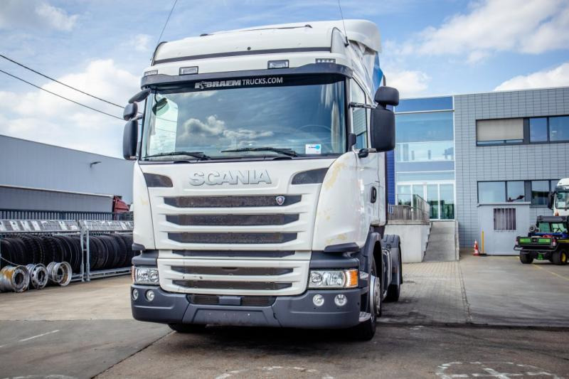 Scania G410-STREAMLINE - Тягач: фото 1 Scania G410-STREAMLINE - Тягач: фото 1