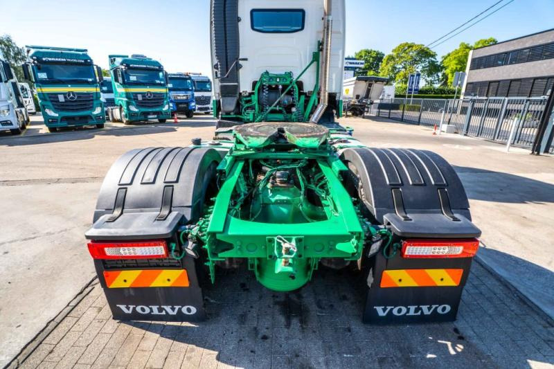 Тягач Volvo FH 500 +KIPHYDR.: фото 9 Тягач Volvo FH 500 +KIPHYDR.: фото 9