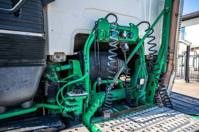 Тягач Volvo FH 500 +KIPHYDR.: фото 8 Тягач Volvo FH 500 +KIPHYDR.: фото 8