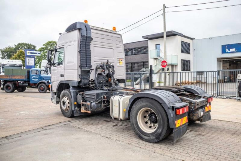 Volvo FM(FH) 420 GLOBE+KIPHYDR. - Тягач: фото 4 Volvo FM(FH) 420 GLOBE+KIPHYDR. - Тягач: фото 4