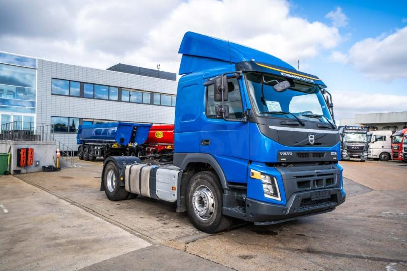 Volvo FMX 420+KIPHYDR. - Тягач: фото 2 Volvo FMX 420+KIPHYDR. - Тягач: фото 2