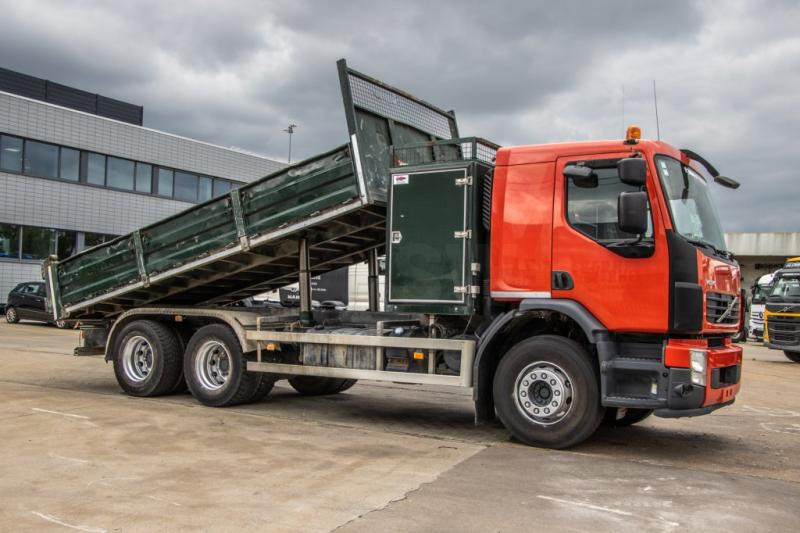 Volvo FE 300 - 172 890 KM - Самосвал: фото 2 Volvo FE 300 - 172 890 KM - Самосвал: фото 2
