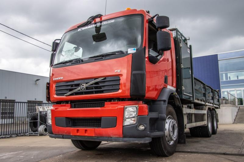 Volvo FE 300 - 172 890 KM - Самосвал: фото 3 Volvo FE 300 - 172 890 KM - Самосвал: фото 3