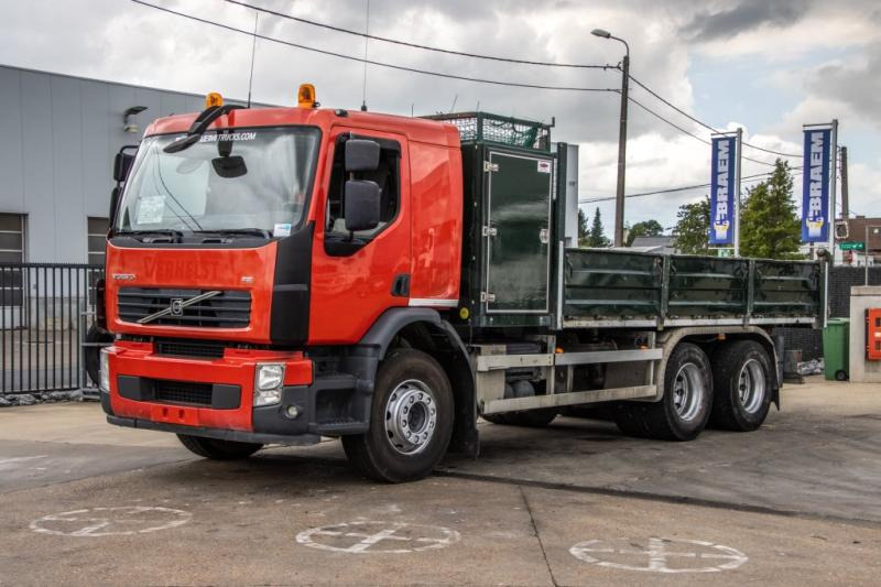 Volvo FE 300 - 172 890 KM - Самосвал: фото 4 Volvo FE 300 - 172 890 KM - Самосвал: фото 4