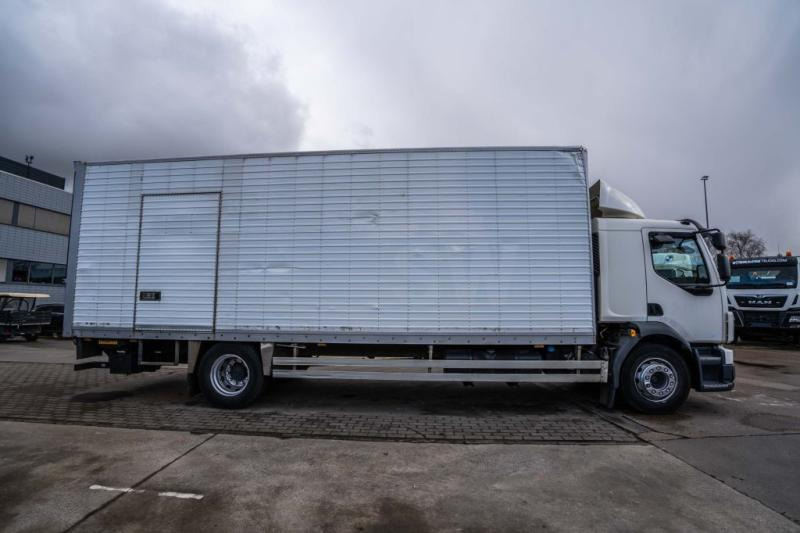 Volvo FL 260 (19t) +DHOLLANDIA - Грузовик с закрытым кузовом: фото 3 Volvo FL 260 (19t) +DHOLLANDIA - Грузовик с закрытым кузовом: фото 3