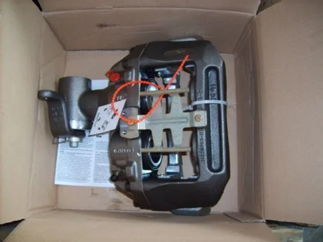 Mercedes-Benz VARIO Remklauw - Детали тормозной системы для Грузовиков: фото 1 Mercedes-Benz VARIO Remklauw - Детали тормозной системы для Грузовиков: фото 1