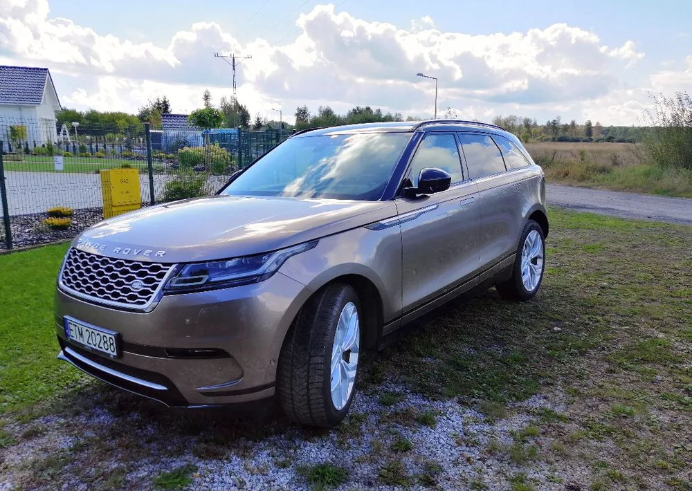 Легковой автомобиль Land Rover Range Rover Velar 3.0 Si6 R-Dynamic: фото 1