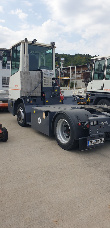 MAFI T230 - Терминальный тягач: фото 3 MAFI T230 - Терминальный тягач: фото 3