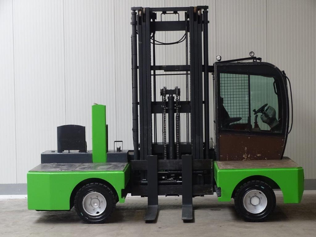 Bulmor DQn50/16/81T - TRIPLEX - Боковой погрузчик: фото 4 Bulmor DQn50/16/81T - TRIPLEX - Боковой погрузчик: фото 4