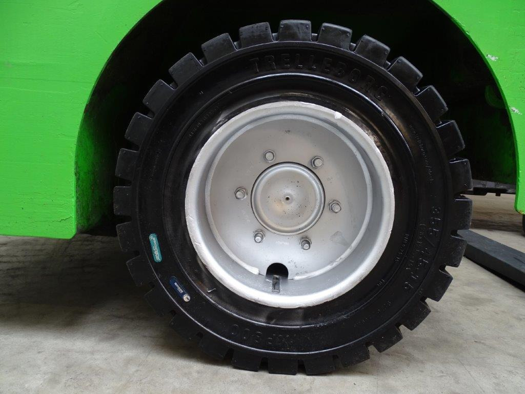 Bulmor DQn50/16/81T - TRIPLEX - Боковой погрузчик: фото 2 Bulmor DQn50/16/81T - TRIPLEX - Боковой погрузчик: фото 2