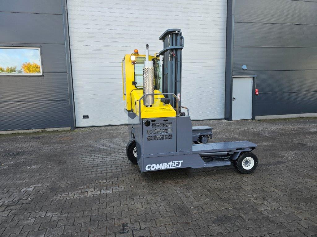 Combilift C4000 - Четырехсторонний погрузчик: фото 5 Combilift C4000 - Четырехсторонний погрузчик: фото 5
