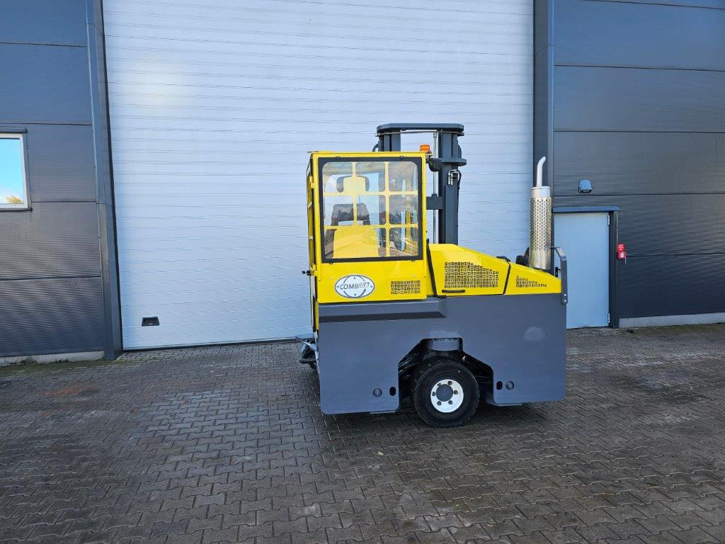 Combilift C4000 - Четырехсторонний погрузчик: фото 3 Combilift C4000 - Четырехсторонний погрузчик: фото 3