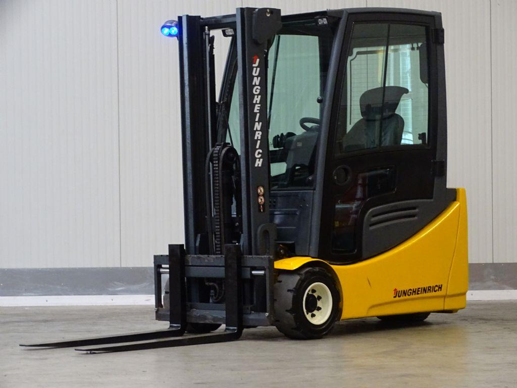 Jungheinrich EFG220 - Электропогрузчик: фото 2 Jungheinrich EFG220 - Электропогрузчик: фото 2