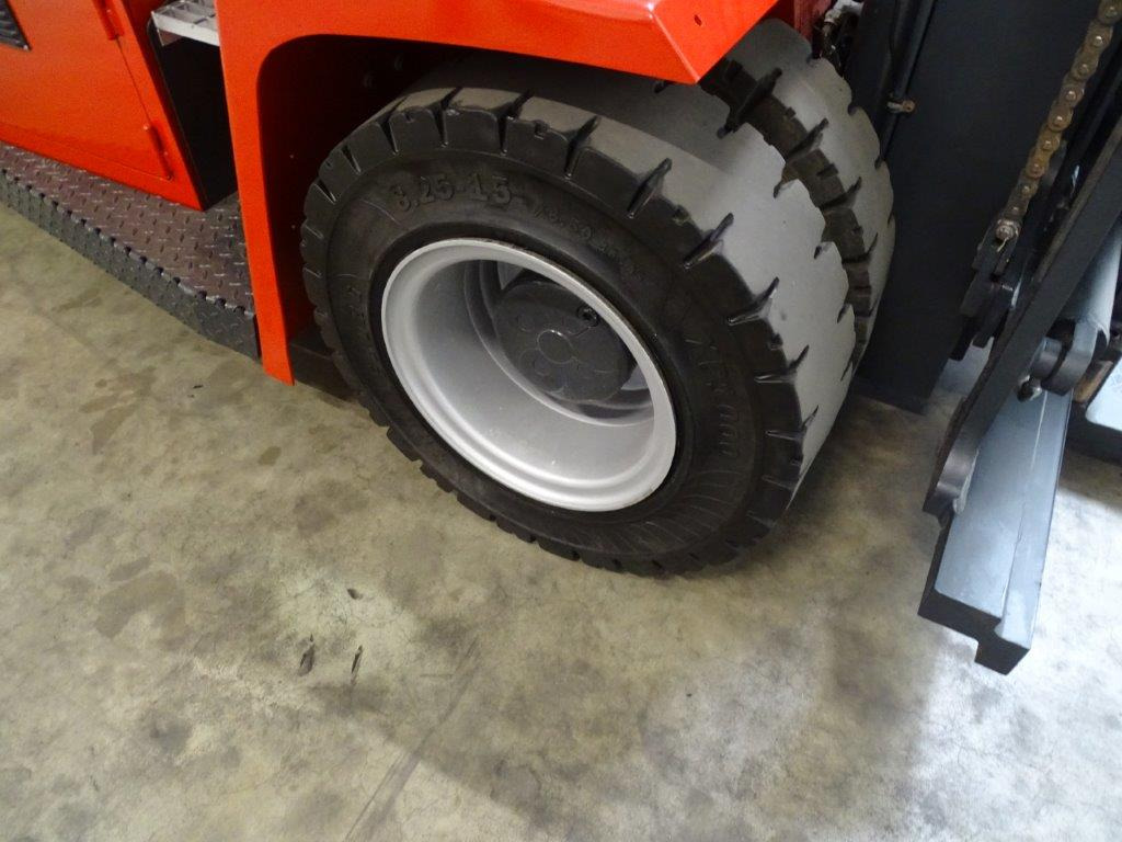 Kalmar ECG70-6 - TRIPLEX - Электропогрузчик: фото 2 Kalmar ECG70-6 - TRIPLEX - Электропогрузчик: фото 2