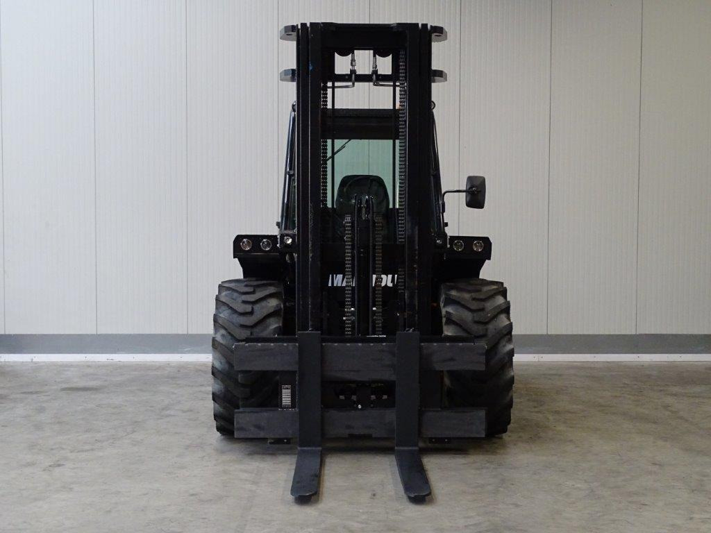Manitou M50-4D - TRIPLEX- 4x4 - Внедорожный погрузчик: фото 5 Manitou M50-4D - TRIPLEX- 4x4 - Внедорожный погрузчик: фото 5