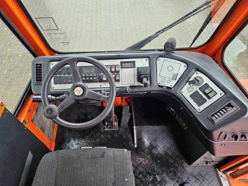 Terberg YT182 в лизинг Terberg YT182: фото 7