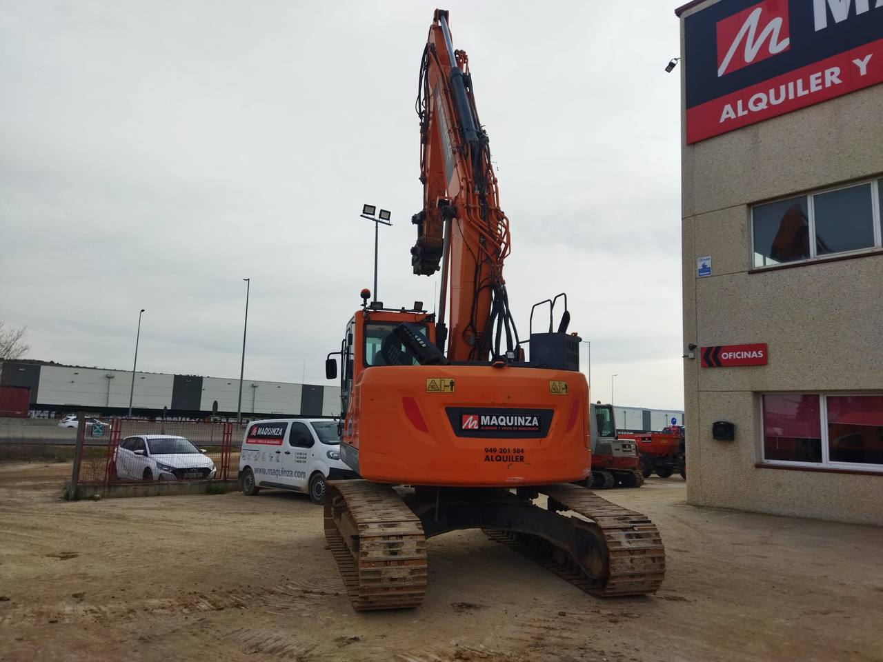 DOOSAN DX235LCR - Гусеничный экскаватор: фото 5 DOOSAN DX235LCR - Гусеничный экскаватор: фото 5