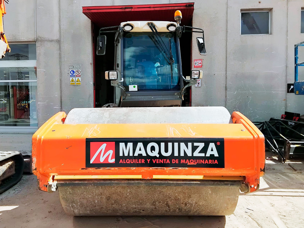 HAMM H16i - Компактор: фото 4 HAMM H16i - Компактор: фото 4