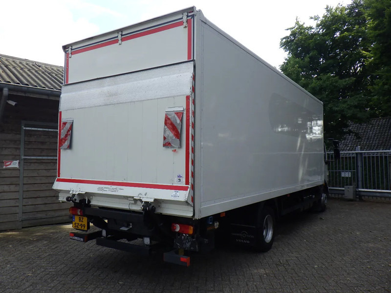Volvo FL 12 240 Euro 5 EEV/ 6 Cil. - Грузовик с закрытым кузовом: фото 3 Volvo FL 12 240 Euro 5 EEV/ 6 Cil. - Грузовик с закрытым кузовом: фото 3