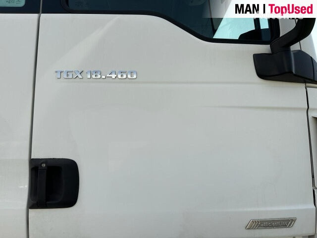 MAN TGX 18.460 4X2 BLS - Тягач: фото 5 MAN TGX 18.460 4X2 BLS - Тягач: фото 5