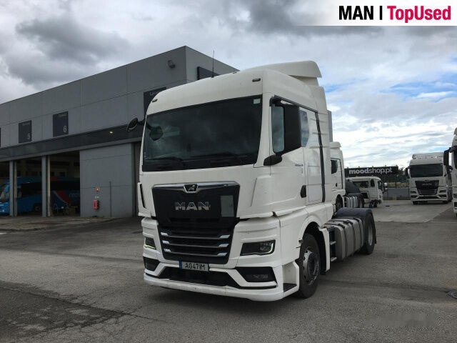 MAN TGX 18.470 4x2 BL SA - Тягач: фото 2 MAN TGX 18.470 4x2 BL SA - Тягач: фото 2