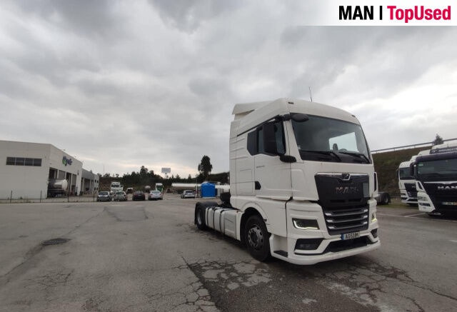 Тягач MAN TGX 18.470 4x2 BL SA: фото 7