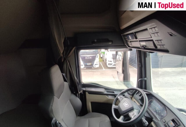 Тягач MAN TGX 18.470 4x2 BL SA: фото 9