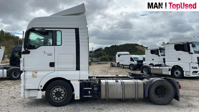 MAN TGX 18.480 4X2 BLS - Тягач: фото 1 MAN TGX 18.480 4X2 BLS - Тягач: фото 1