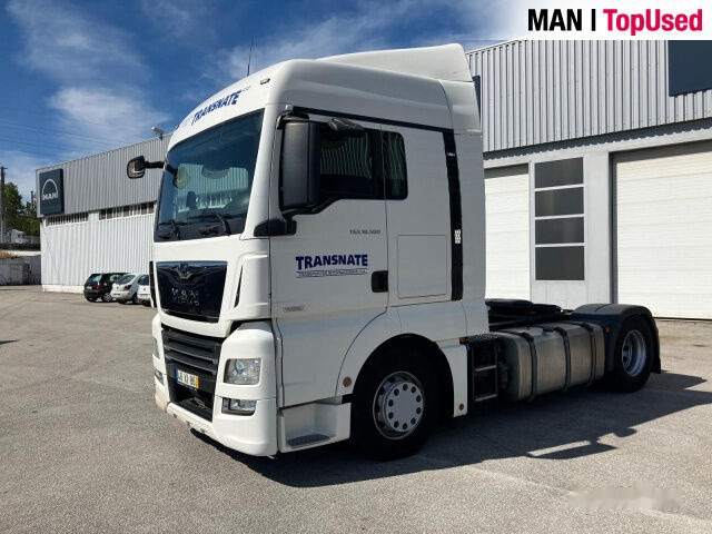MAN TGX 18.500 4X2 BLS - Тягач: фото 2 MAN TGX 18.500 4X2 BLS - Тягач: фото 2
