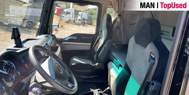 Тягач MAN TGX 18.510 4X2 BLS: фото 8