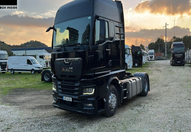 MAN TGX 18.510 4x2 BL SA - Тягач: фото 1 MAN TGX 18.510 4x2 BL SA - Тягач: фото 1
