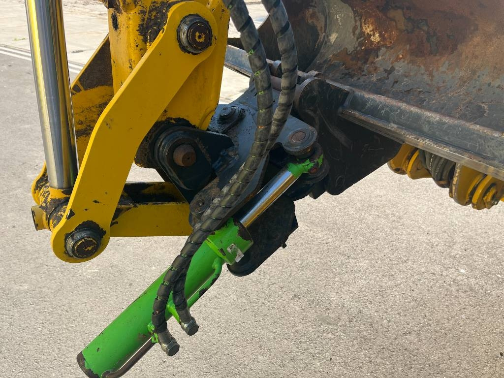 Komatsu WB 97 S-8 - Экскаватор-погрузчик: фото 5 Komatsu WB 97 S-8 - Экскаватор-погрузчик: фото 5