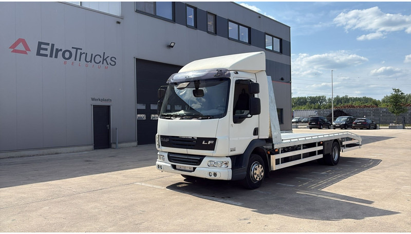 DAF LF 45.210 (EURO 5 / HOLLAND TRUCK / NEW CONSTRUCTION / EURO 5 / PERFECT CONDITION) - Автовоз: фото 1 DAF LF 45.210 (EURO 5 / HOLLAND TRUCK / NEW CONSTRUCTION / EURO 5 / PERFECT CONDITION) - Автовоз: фото 1