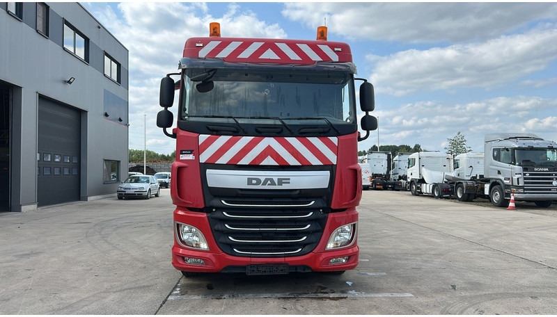 DAF XF 460 (17500L / IPSAM VACUUM + HIGH PRESSURE / BELGIAN TRUCK + TRAILER / TOP CONDITION) - Ассенизатор: фото 5 DAF XF 460 (17500L / IPSAM VACUUM + HIGH PRESSURE / BELGIAN TRUCK + TRAILER / TOP CONDITION) - Ассенизатор: фото 5