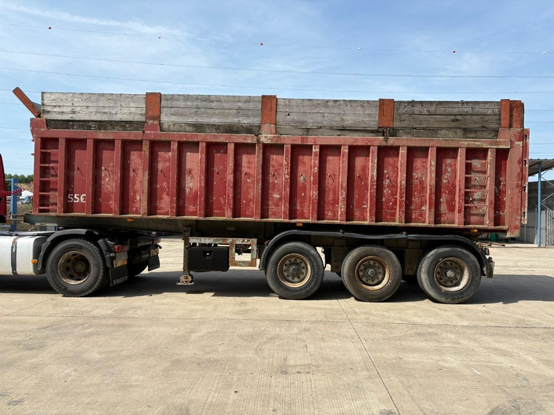 Fruehauf ONCRK22-110A (REMORQUE FRANCAIS / FRENCH TRAILER / DRUM BRAKES / FREINS TAMBOURS) в лизинг Fruehauf ONCRK22-110A (REMORQUE FRANCAIS / FRENCH TRAILER / DRUM BRAKES / FREINS TAMBOURS): фото 8